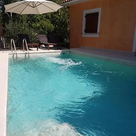 House Delma Villa Pazin