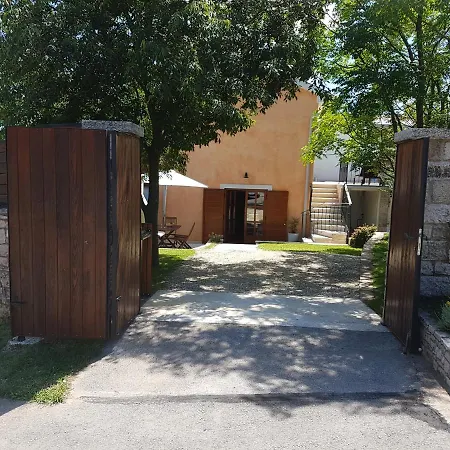 Villa House Delma Pazin